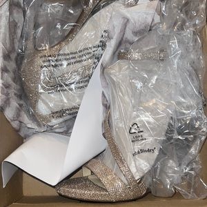 Jessica Simpson heels